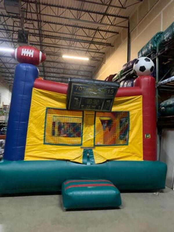 15' Sports Arena Inflatable