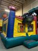 15' Sports Arena Inflatable - 6