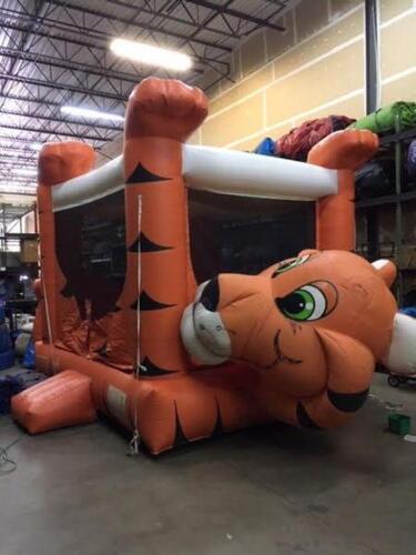 15' Tiger Belly Inflatable