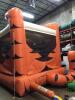 15' Tiger Belly Inflatable - 2