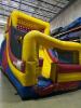 16' Backyard Slide Inflatable - 3
