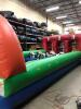 Derby Race w/ Horses Inflatable - 2