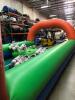 Derby Race w/ Horses Inflatable - 9