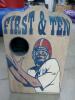 First & Ten Football Toss