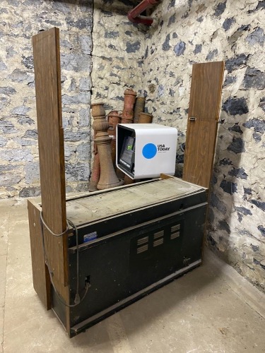 Seeburg FC-2 Jukebox