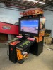 SEGA Rambo Arcade Game