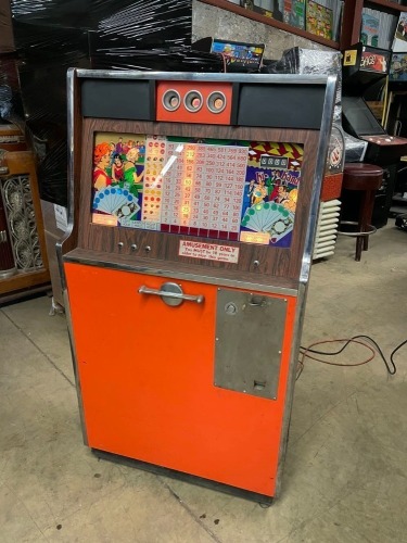 Hi Hand Flasher Slot Machine