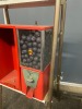 Gumball machine on rack - 2