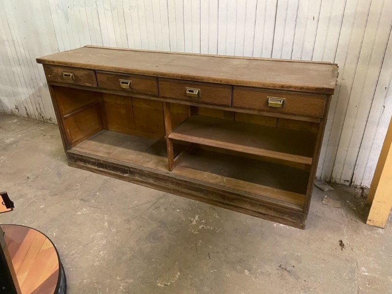 General Store Counter