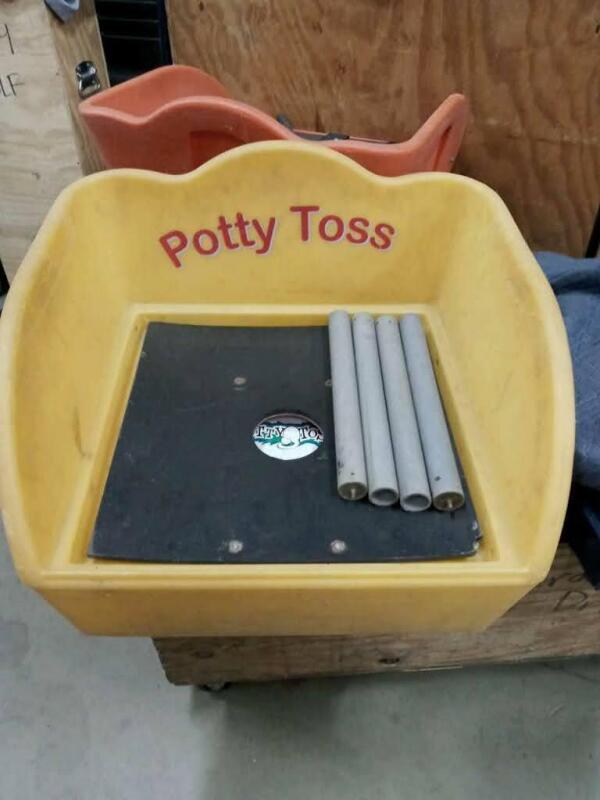 Potty Toss