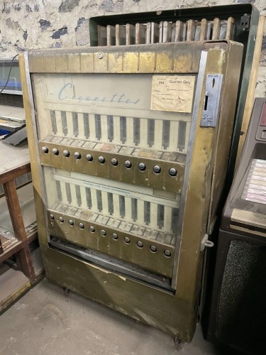 National Cigarette Machine