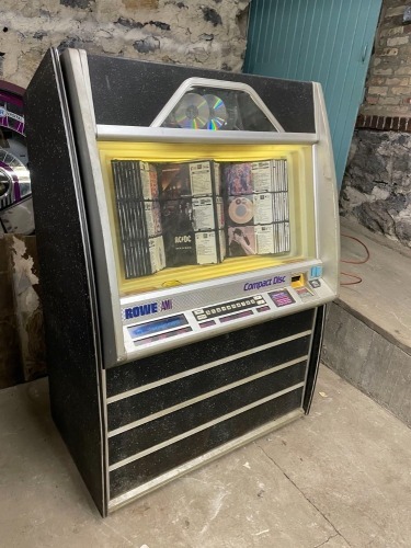 Rowe CD 100 Jukebox