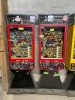 Lot of 4 The Entertainer Gumball Machines - 2