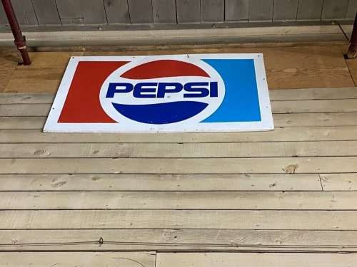 PEPSI Sign