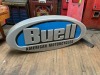 Original Buell Dealership Sign