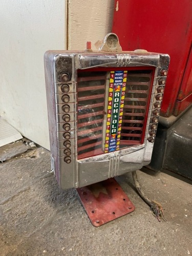 1946 RockOla Jukebox Wallbox