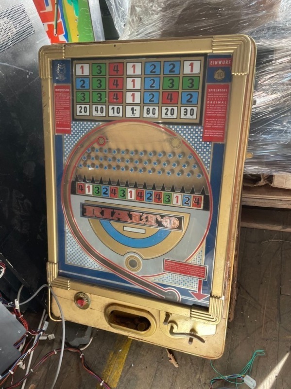 German Slot Machine