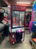 Coastal Amusements Black Tie Toys Crane Game