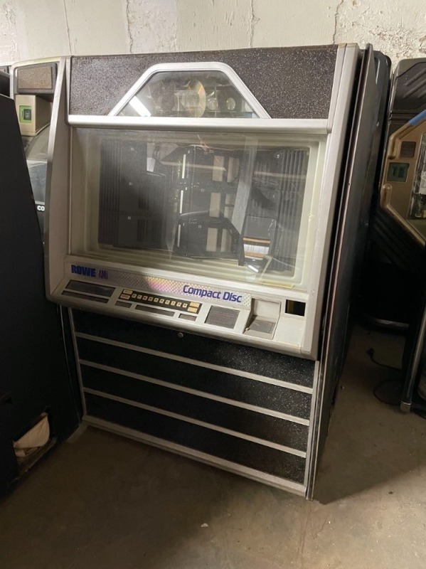 Rowe CD 100C Jukebox