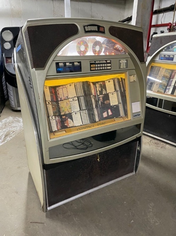 Rowe CD 100 Jukebox