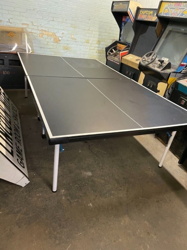 Stiga PingPong Table