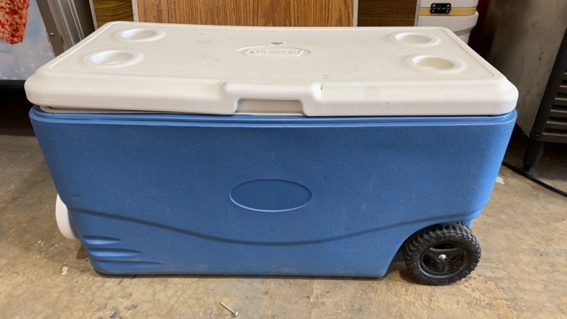 Coleman Cooler