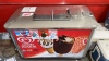 Ice Cream Portable Freezer on wheels - 2