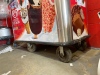 Ice Cream Portable Freezer on wheels - 7