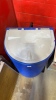 Insulated Water/Ice Bin on wheels - 2