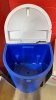 Insulated Water/Ice Bin on wheels - 4