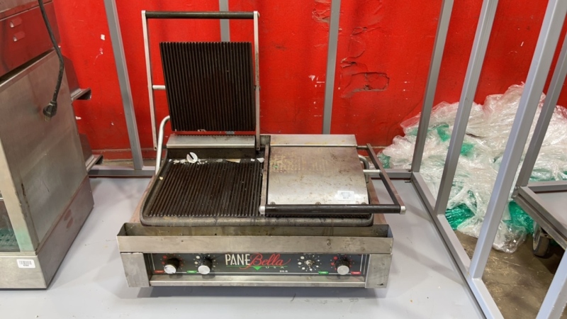 PaneBella Panini Presser