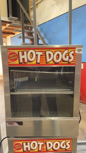 Hot Dog Machine