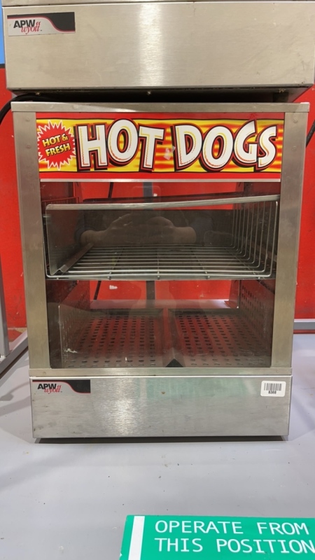 Hot Dog Machine