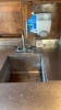 Stainless Steel Counter Top with Sink - 4