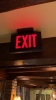 6 Exit Signs - 4