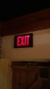 6 Exit Signs - 5