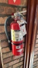 3 Fire Extinguishers