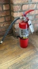 3 Fire Extinguishers - 2