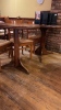 7 Circular Cafe Tables - 5