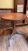 7 Circular Cafe Tables - 9