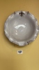 4 Decorative Glass Bowls Wall Decor - 3