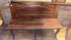 Wooden Bench