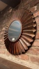 Decorative Tin Mirror - 4