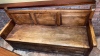 Wooden Bench - 2