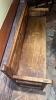 Wooden Bench - 5