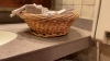 2 Woven Baskets - 3