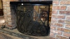 Fire Place Metal Cover - 3