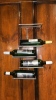 Decorative Wine Organizer, Picture, and Mantle Items - 2