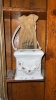 Decorative Wine Organizer, Picture, and Mantle Items - 4