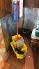 Mop and Bucket